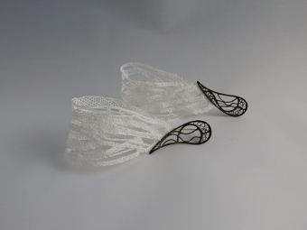 lace filigran jewelry