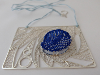 lace filigran jewelry